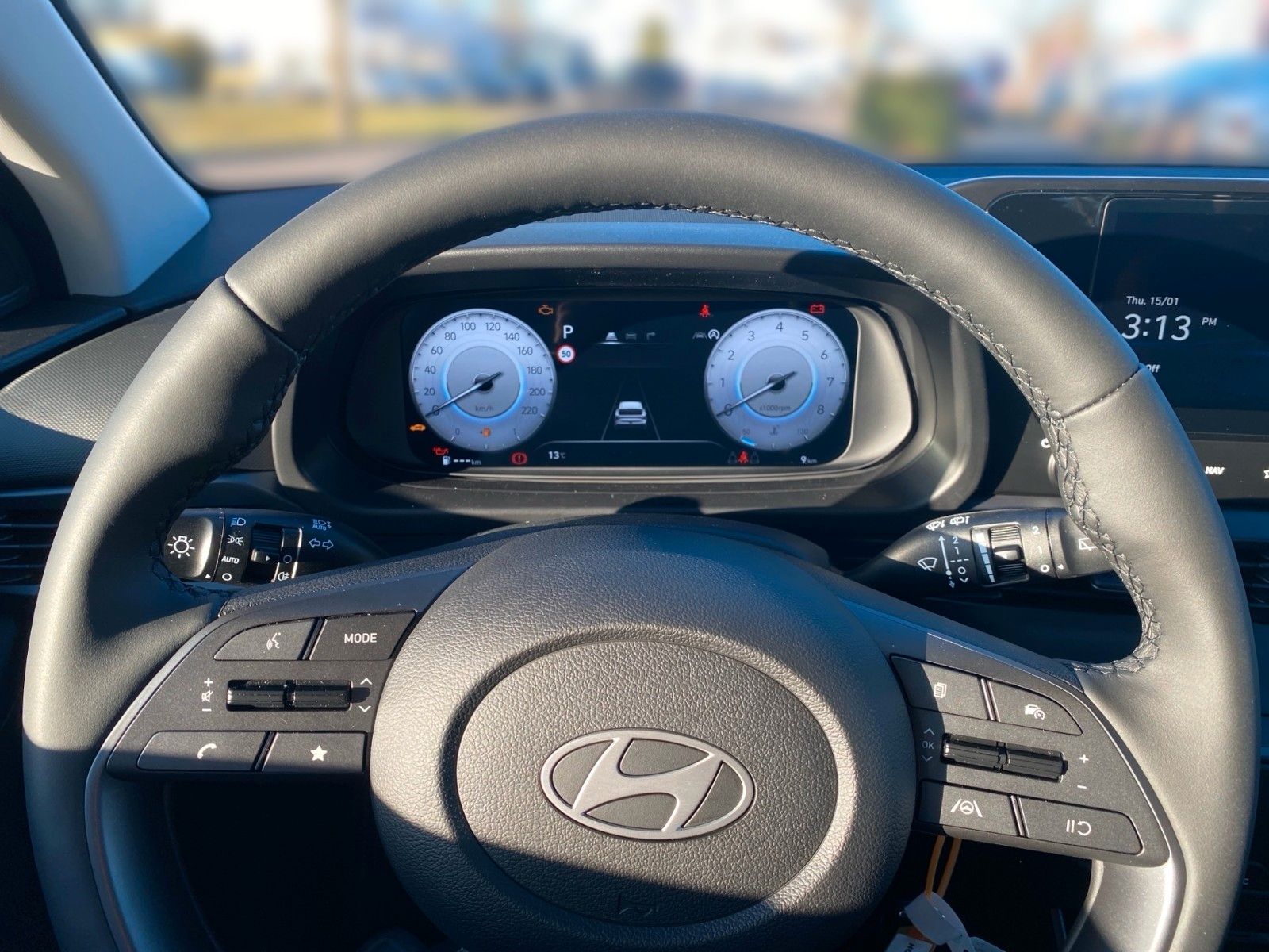 Fahrzeugabbildung Hyundai i20 Trend 1.0 T-GDI (90 PS) 7-DCT NAV/KLIM./KAM.