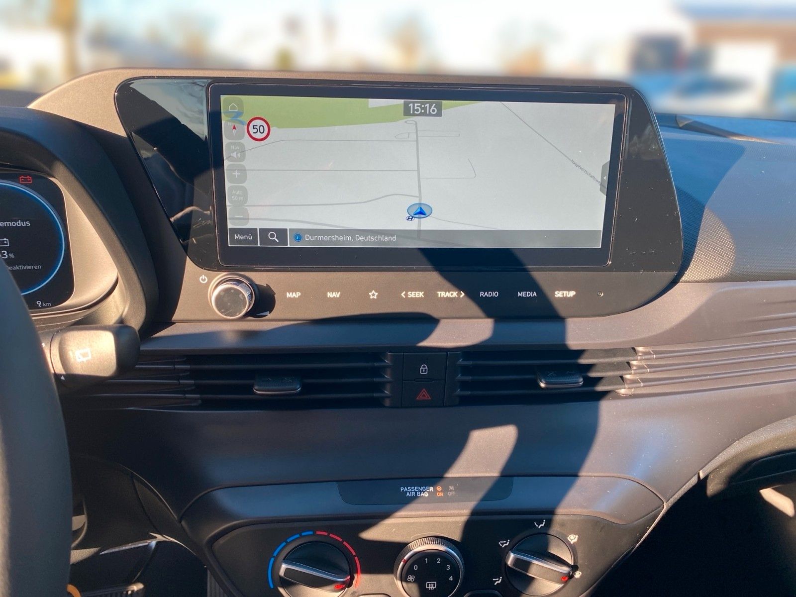 Fahrzeugabbildung Hyundai i20 Trend 1.0 T-GDI (90 PS) 7-DCT NAV/KLIM./KAM.