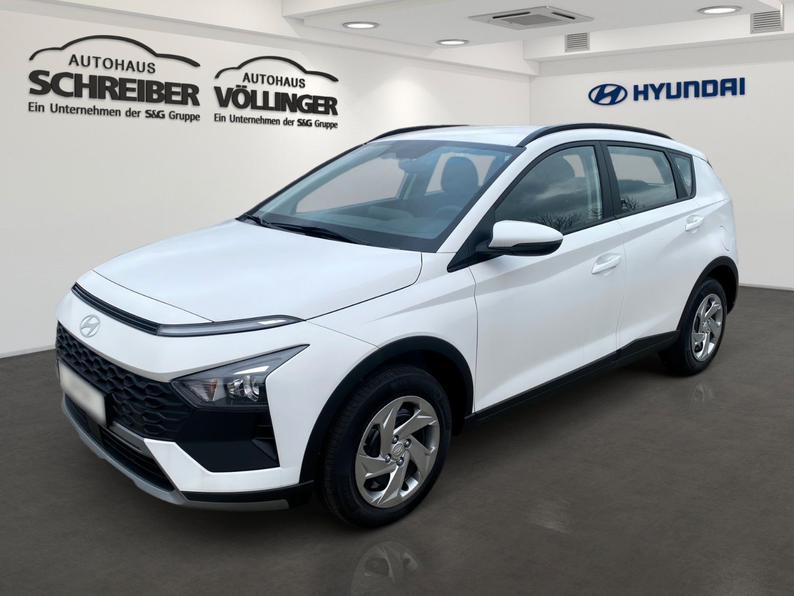 Hyundai Select 1.0 T-GDI (100 PS) 6-MT 2WD Navi/Kamera