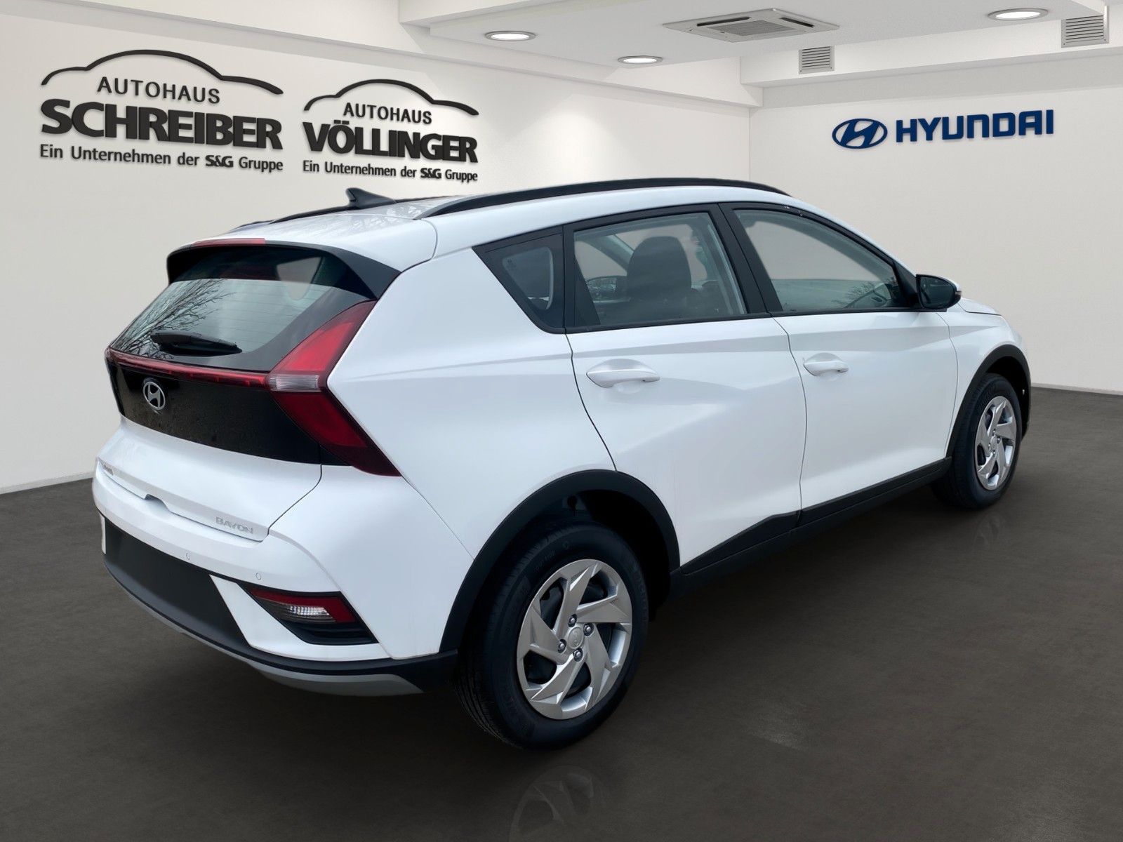 Fahrzeugabbildung Hyundai Select 1.0 T-GDI (100 PS) 6-MT 2WD Navi/Kamera