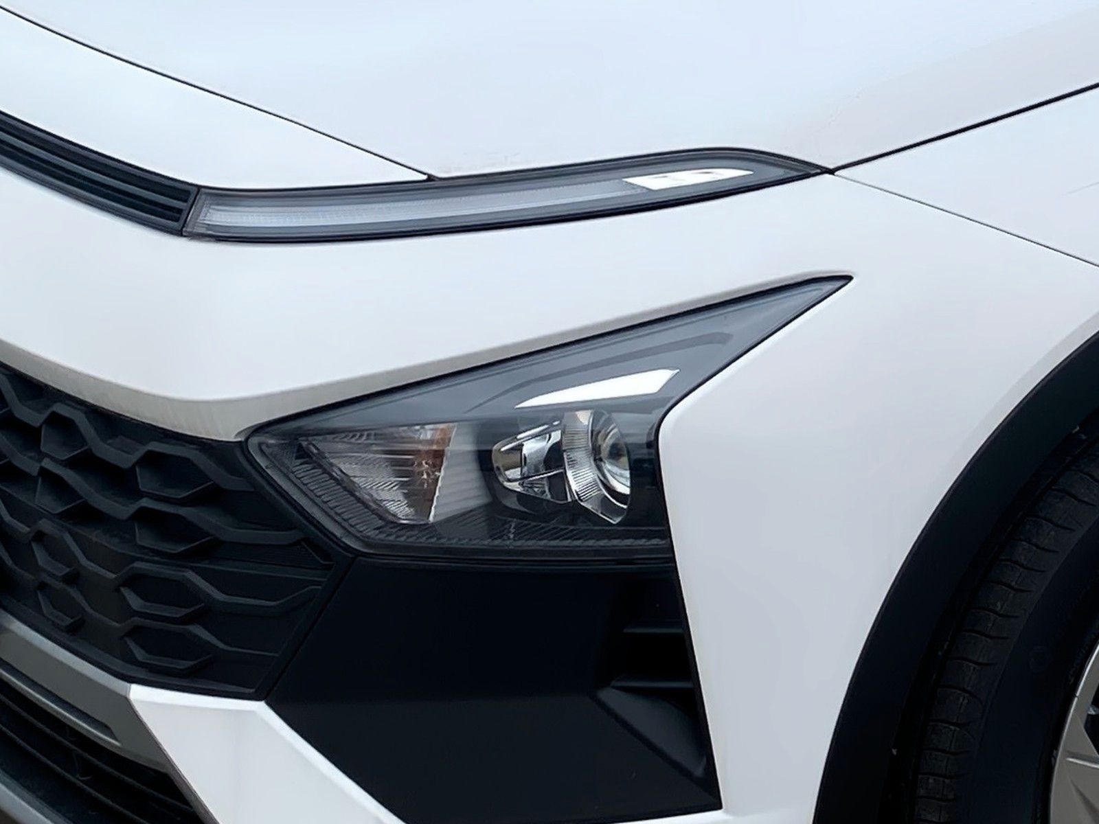 Fahrzeugabbildung Hyundai Select 1.0 T-GDI (100 PS) 6-MT 2WD Navi/Kamera