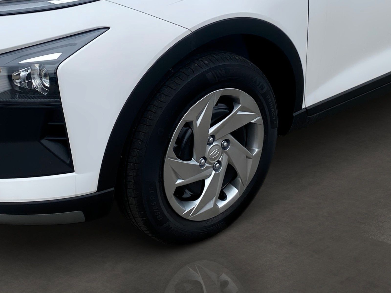 Fahrzeugabbildung Hyundai Select 1.0 T-GDI (100 PS) 6-MT 2WD Navi/Kamera