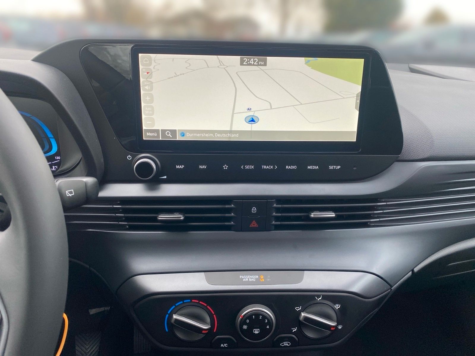 Fahrzeugabbildung Hyundai Select 1.0 T-GDI (100 PS) 6-MT 2WD Navi/Kamera