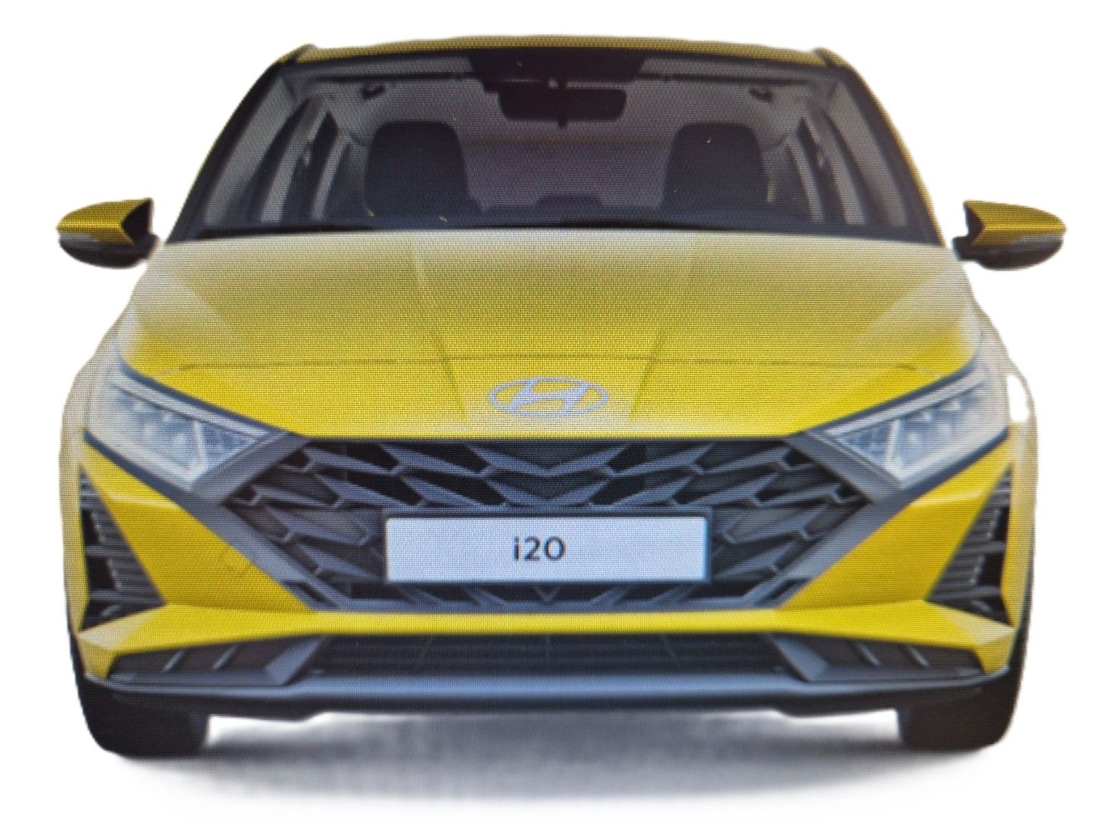 Fahrzeugabbildung Hyundai i20 1.0 T-GDI Trend 7-DCT 90PS /Alu/Navi/LED