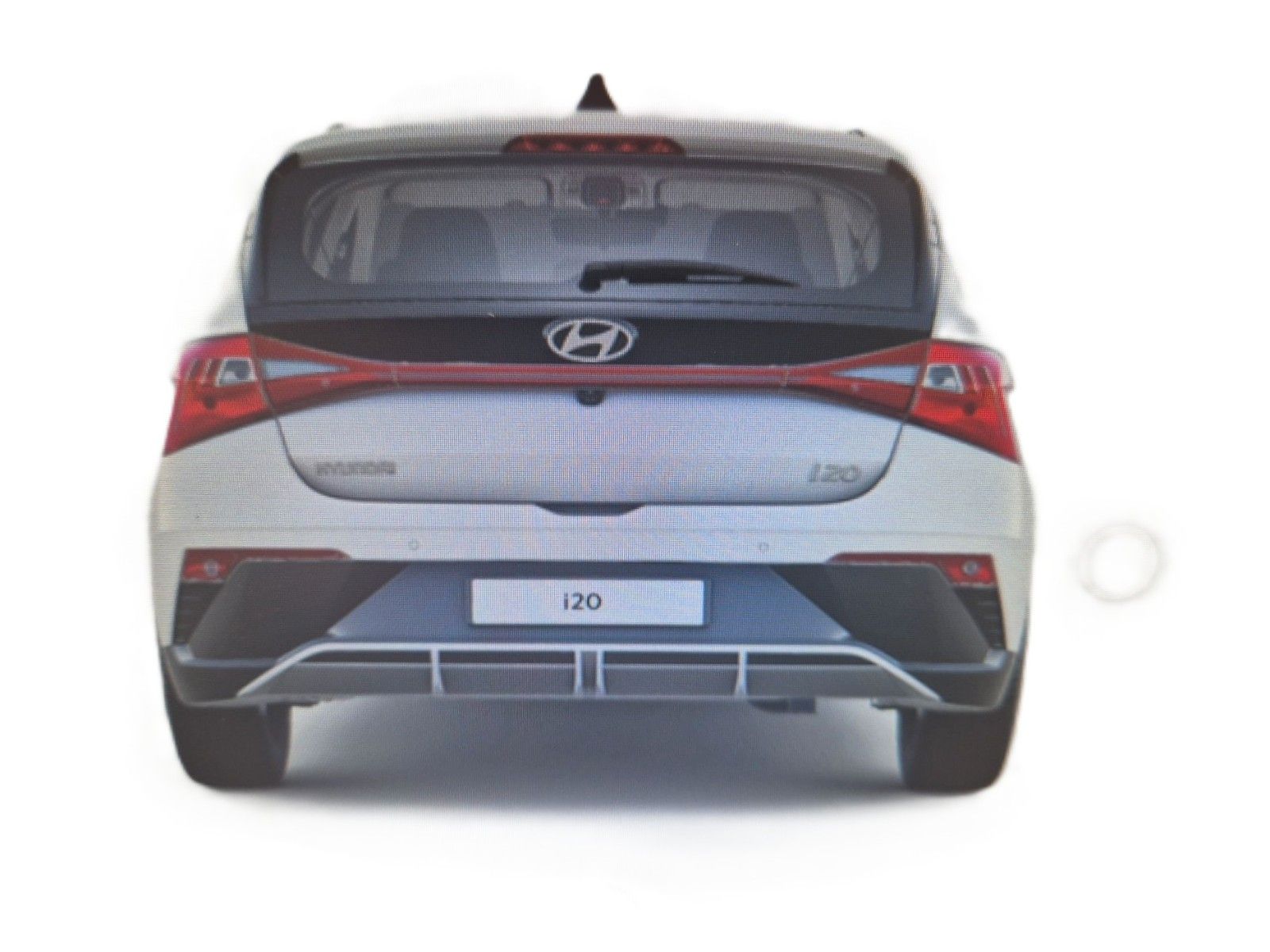 Fahrzeugabbildung Hyundai i20 Select 6-MT Navi/Kamera/Freisprech.