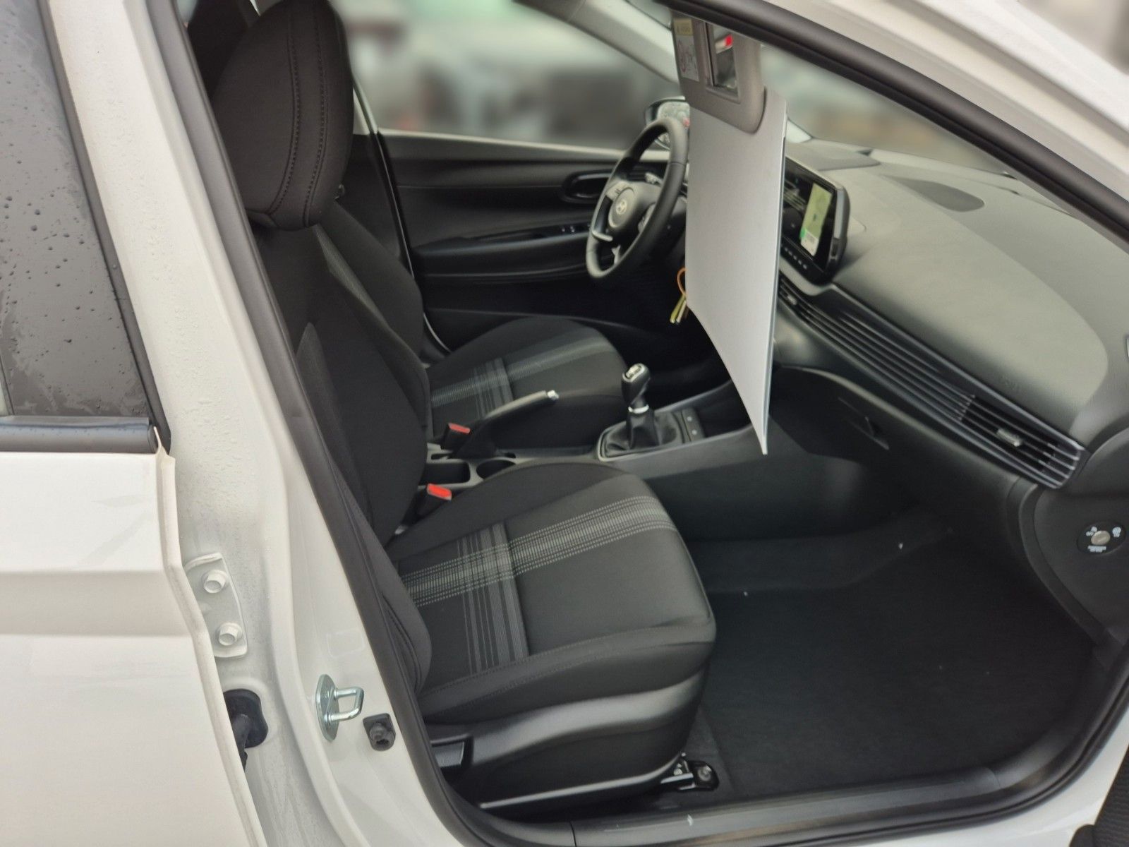 Fahrzeugabbildung Hyundai i20 Select 6-MT Navi/Kamera/Freisprech.