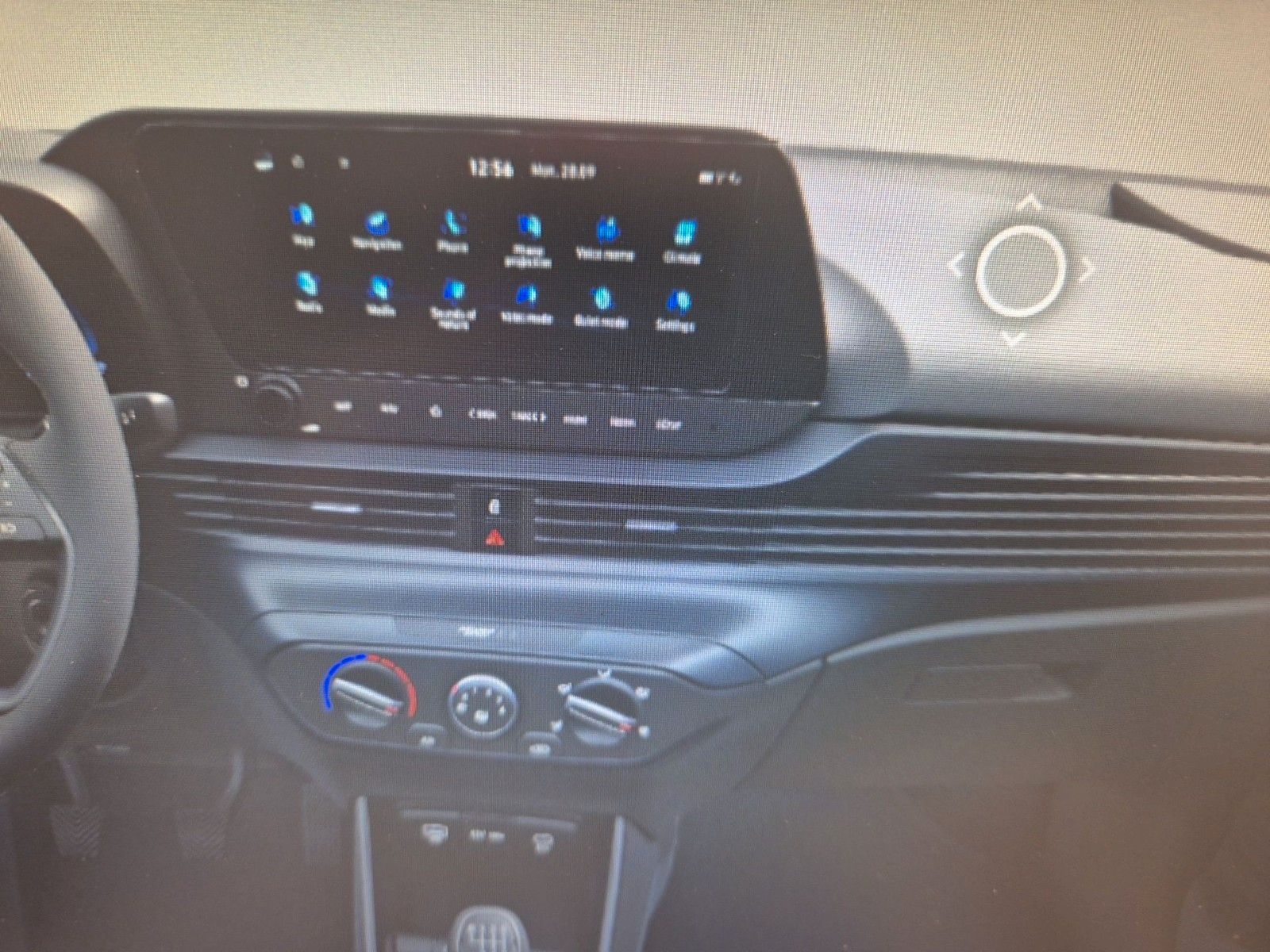 Fahrzeugabbildung Hyundai i20 Select 6-MT Navi/Kamera/Freisprech.