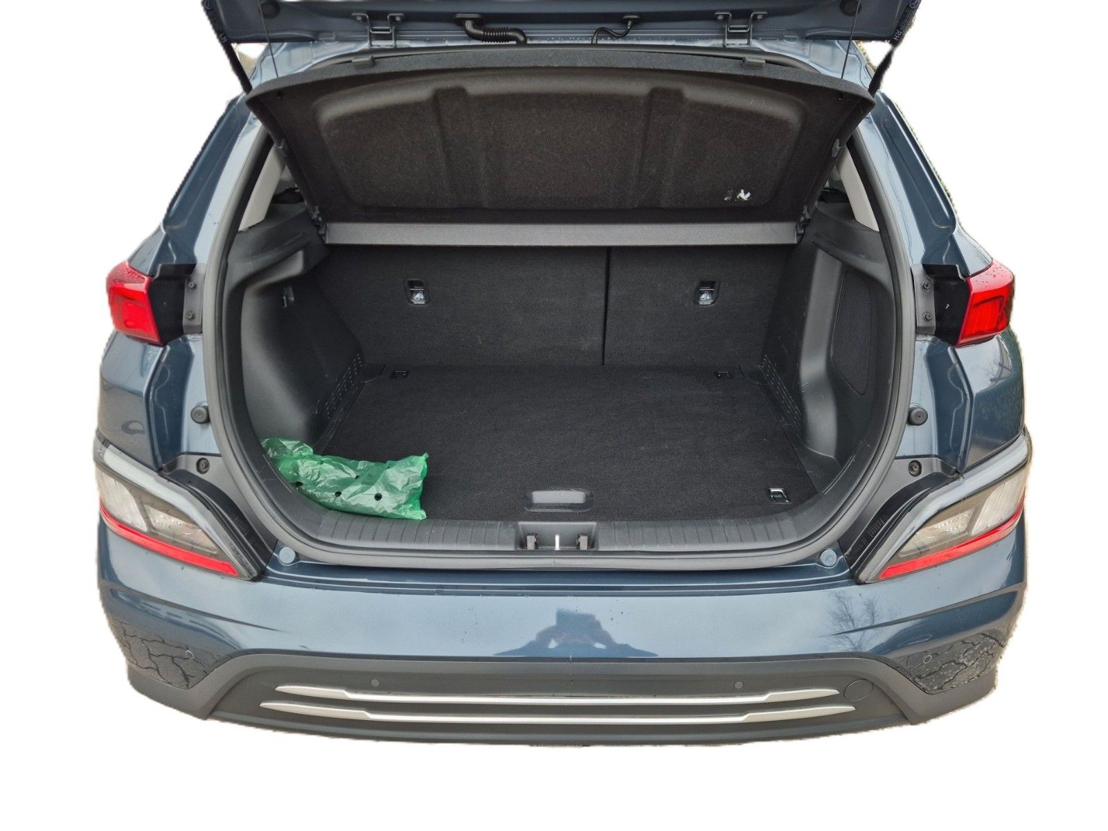 Fahrzeugabbildung Hyundai KONA Elektro Trend 100KW /Navigation/Head-up Dis