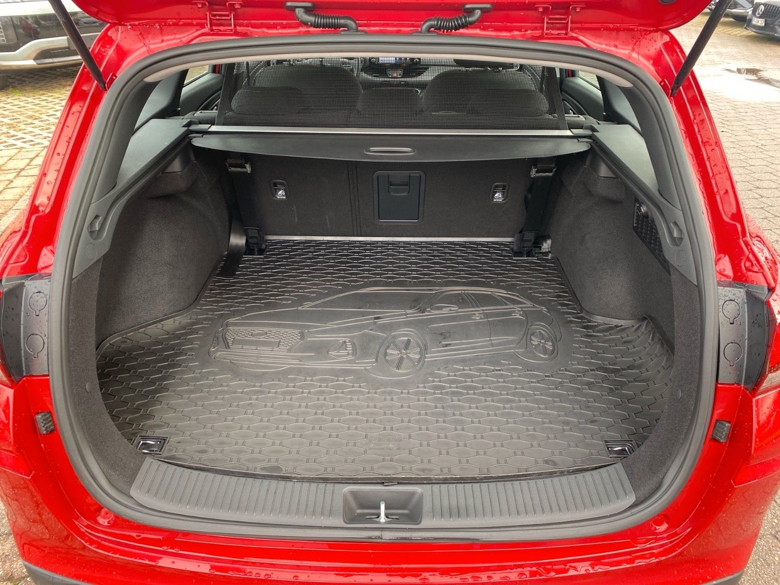 Fahrzeugabbildung Hyundai i30cw Trend 1.4L  6-MT  Navi/Sitzh./Kamera