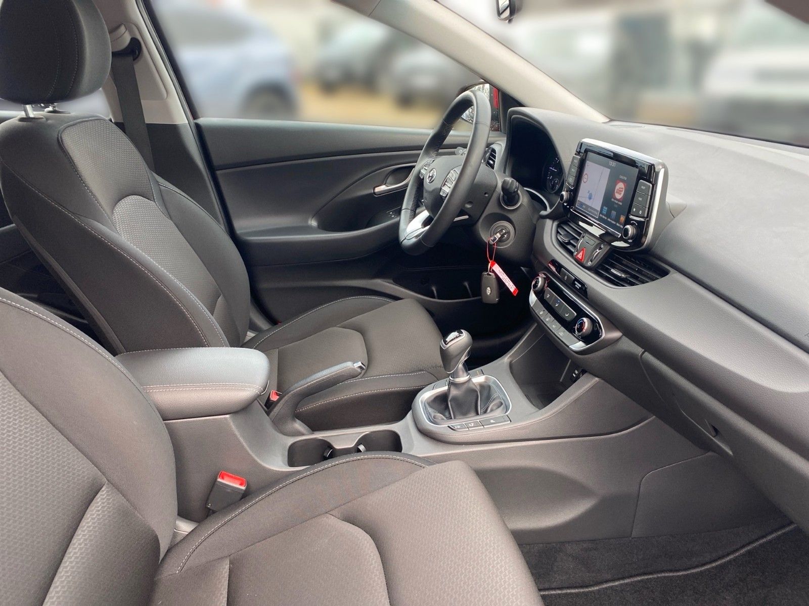 Fahrzeugabbildung Hyundai i30cw Trend 1.4L  6-MT  Navi/Sitzh./Kamera