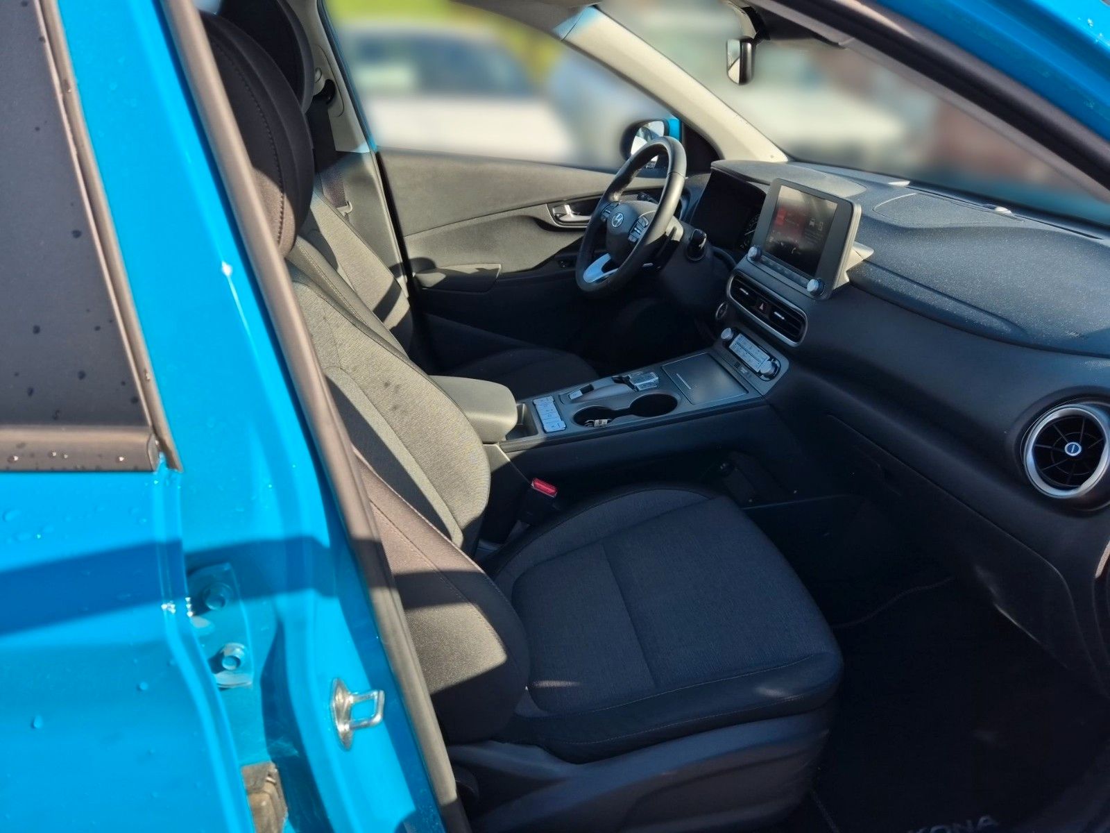 Fahrzeugabbildung Hyundai KONA Elektro Select/39kw/CarPlay