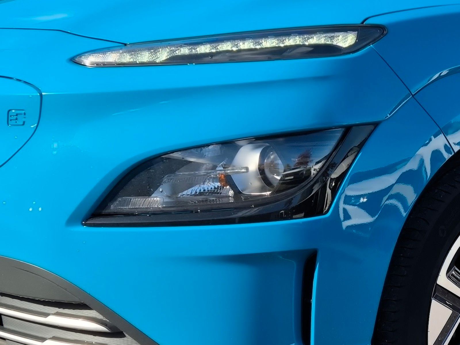 Fahrzeugabbildung Hyundai KONA Elektro Select/39kw/CarPlay