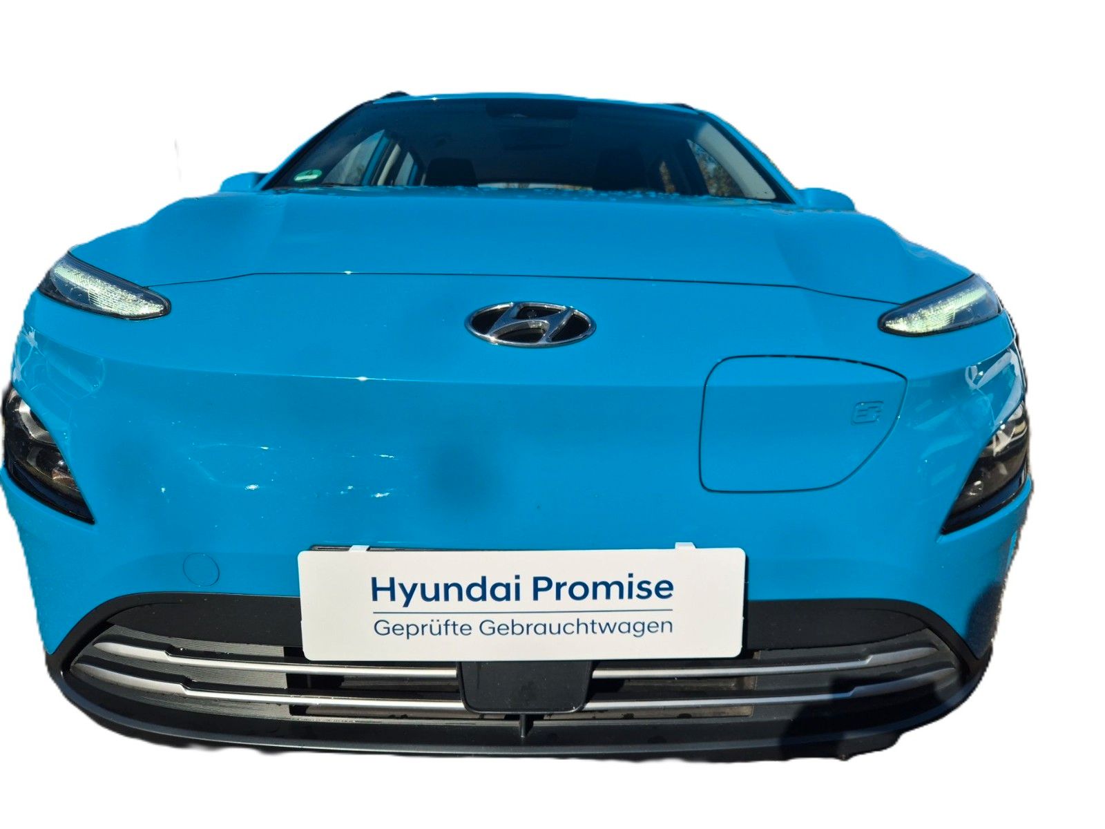 Fahrzeugabbildung Hyundai KONA Elektro Select/39kw/CarPlay