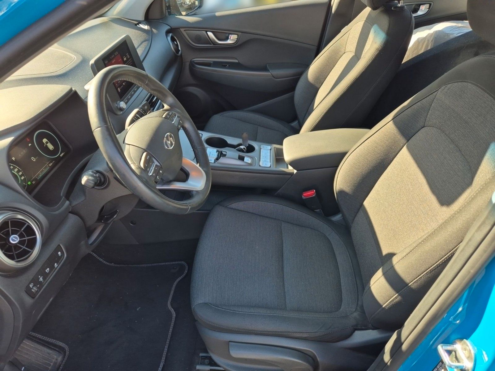 Fahrzeugabbildung Hyundai KONA Elektro Select/39kw/CarPlay