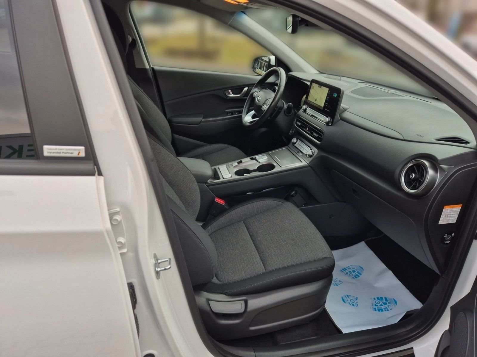 Fahrzeugabbildung Hyundai KONA Elektro Trend 11KW 136PS/Navi/Abstandst.