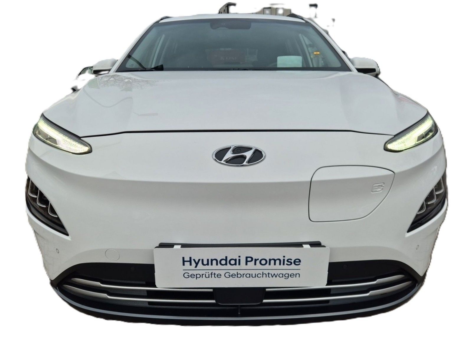 Fahrzeugabbildung Hyundai KONA Elektro Trend 11KW 136PS/Navi/Abstandst.