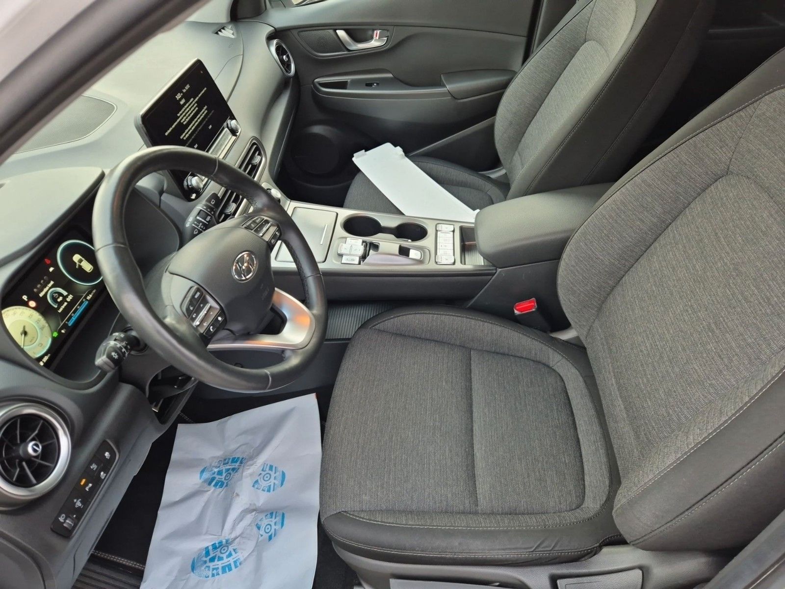 Fahrzeugabbildung Hyundai KONA Elektro Trend 11KW 136PS/Navi/Abstandst.