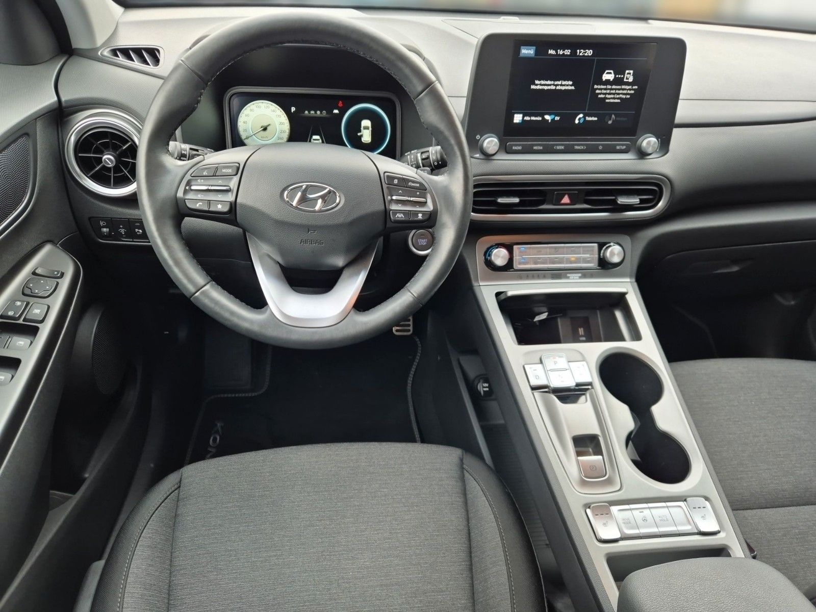 Fahrzeugabbildung Hyundai KONA Elektro Select 136 PS 39KW/Car Play