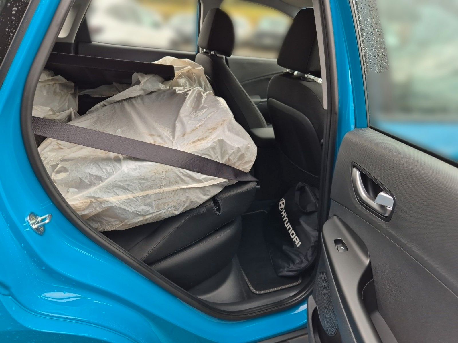 Fahrzeugabbildung Hyundai KONA Elektro Select 136 PS 39KW/Car Play