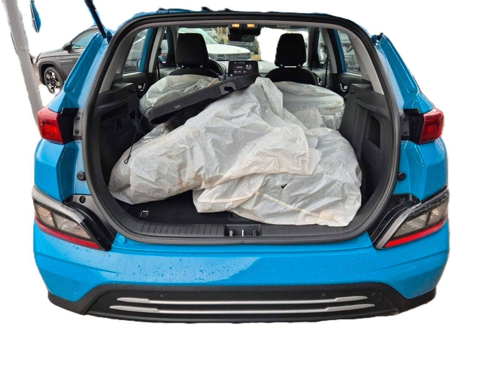 Fahrzeugabbildung Hyundai KONA Elektro Select 136 PS 39KW/Car Play