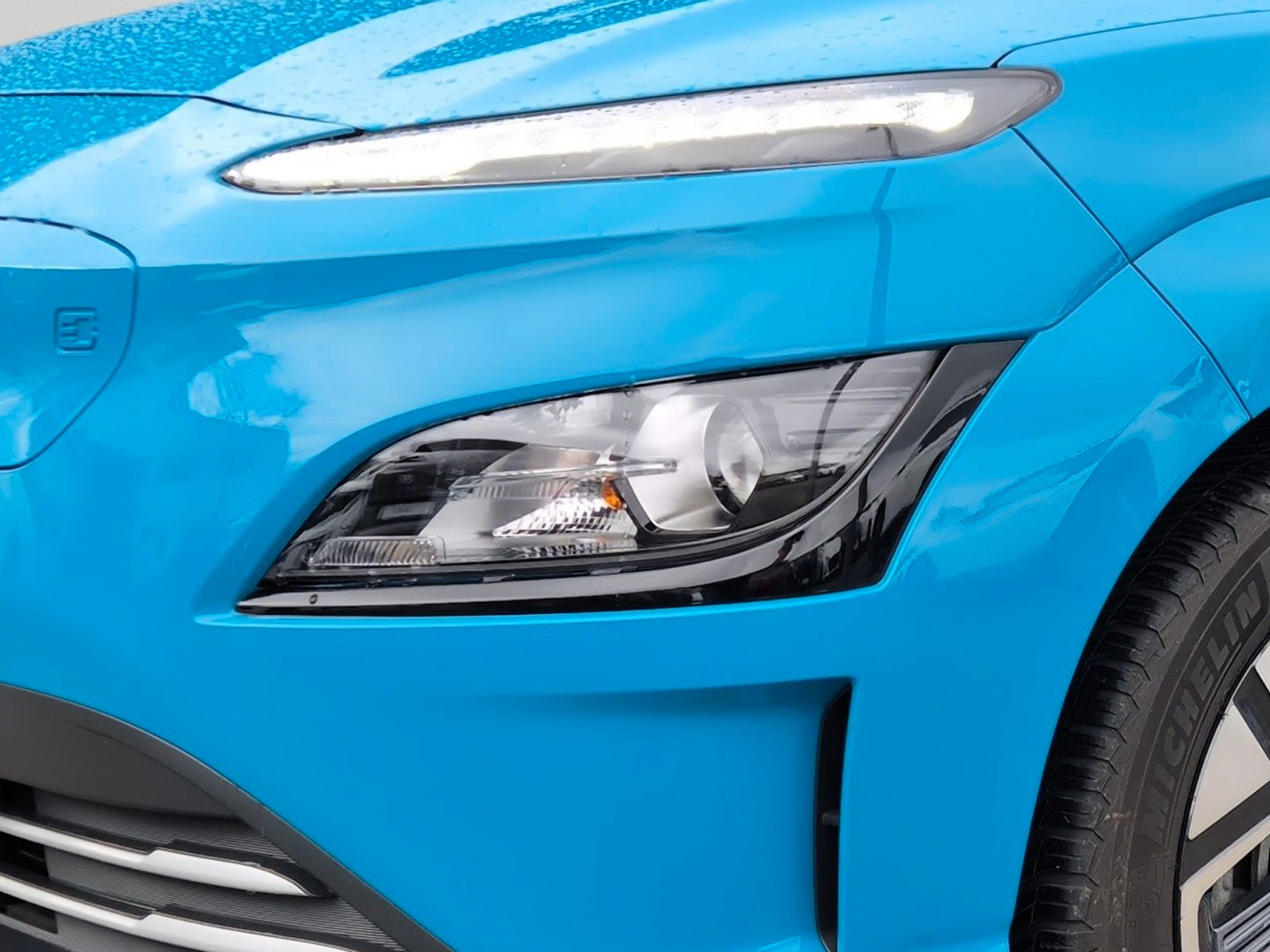 Fahrzeugabbildung Hyundai KONA Elektro Select 136 PS 39KW/Car Play