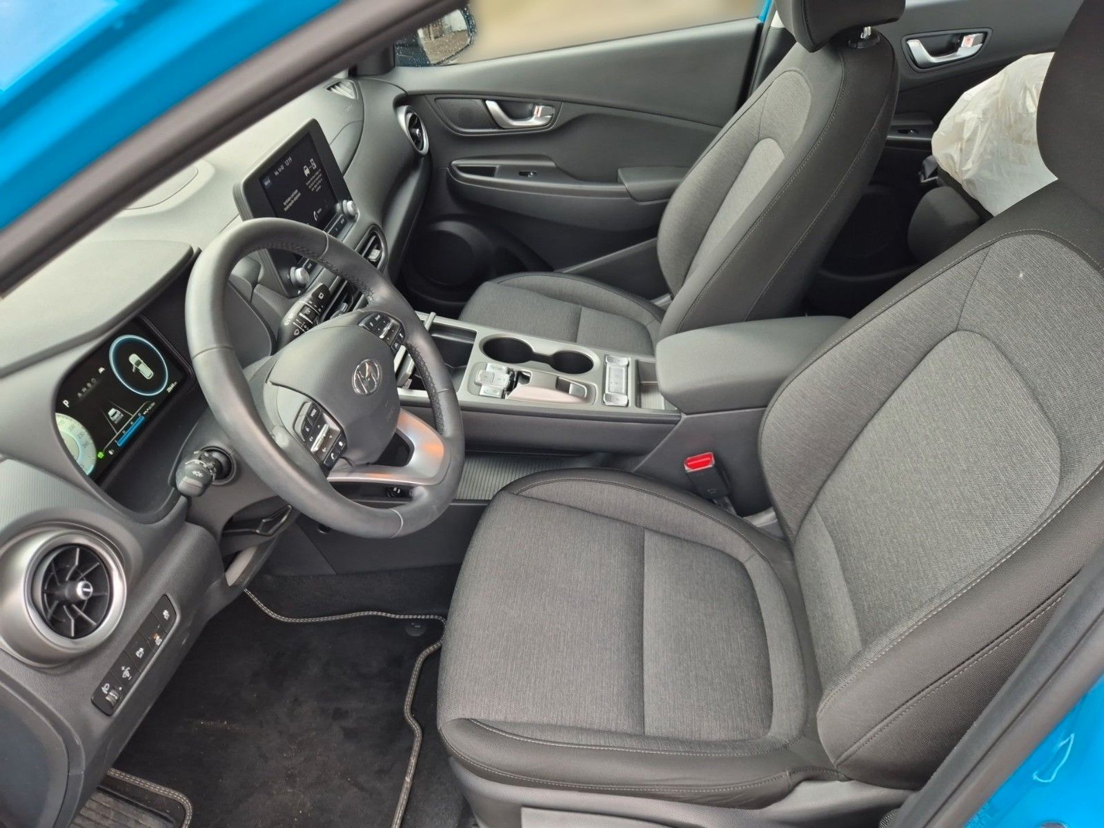 Fahrzeugabbildung Hyundai KONA Elektro Select 136 PS 39KW/Car Play