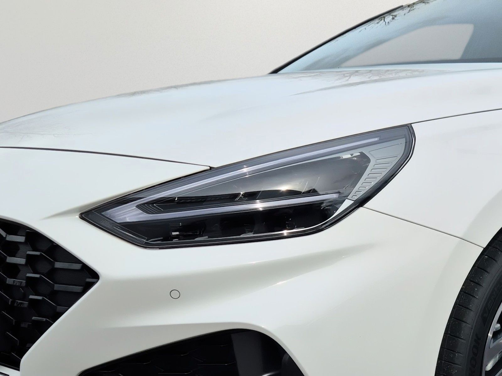 Fahrzeugabbildung Hyundai i30 N Line Mild-Hybrid 7-DCT 150PS Navi/LED