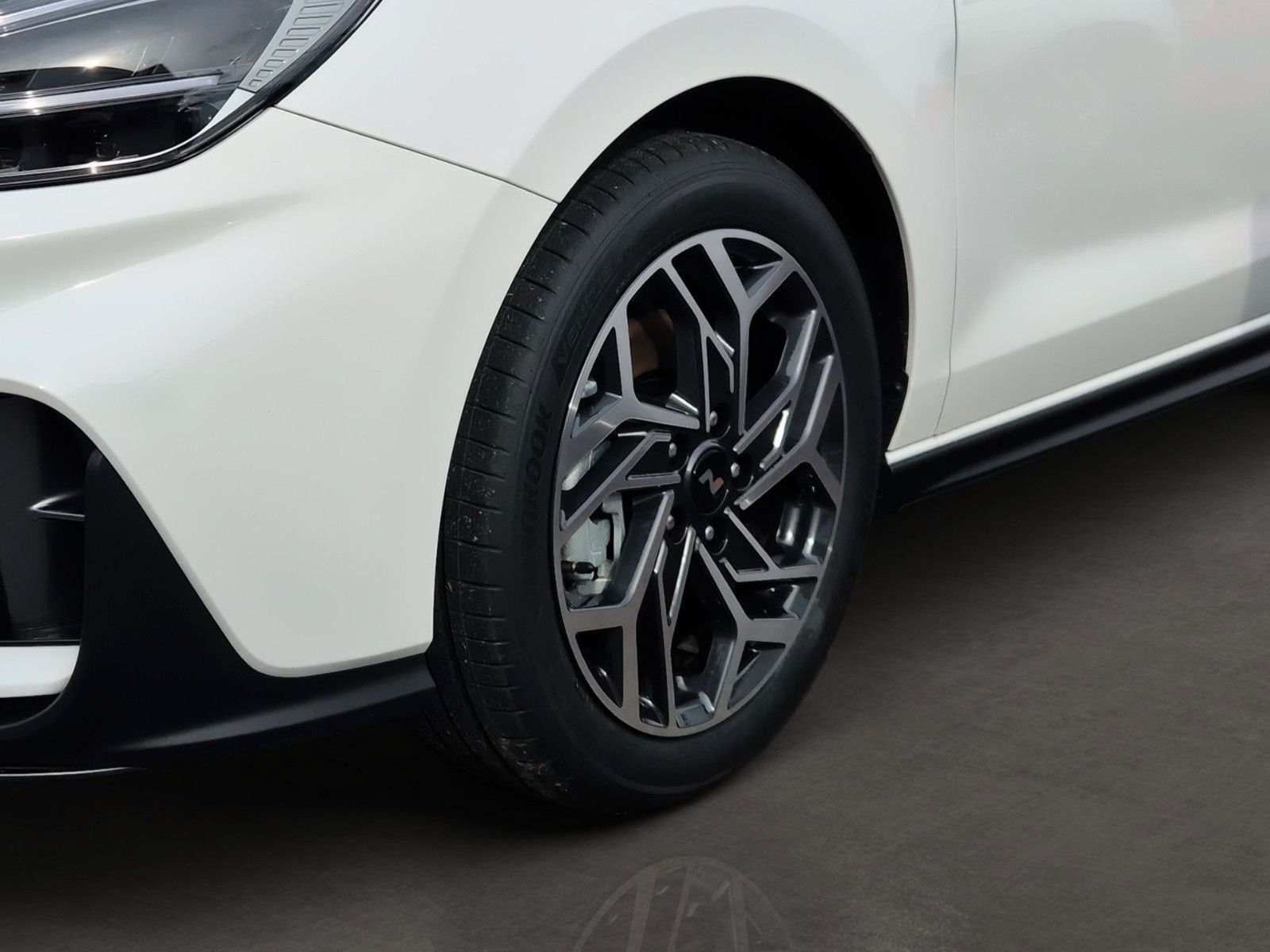 Fahrzeugabbildung Hyundai i30 N Line Mild-Hybrid 7-DCT 150PS Navi/LED