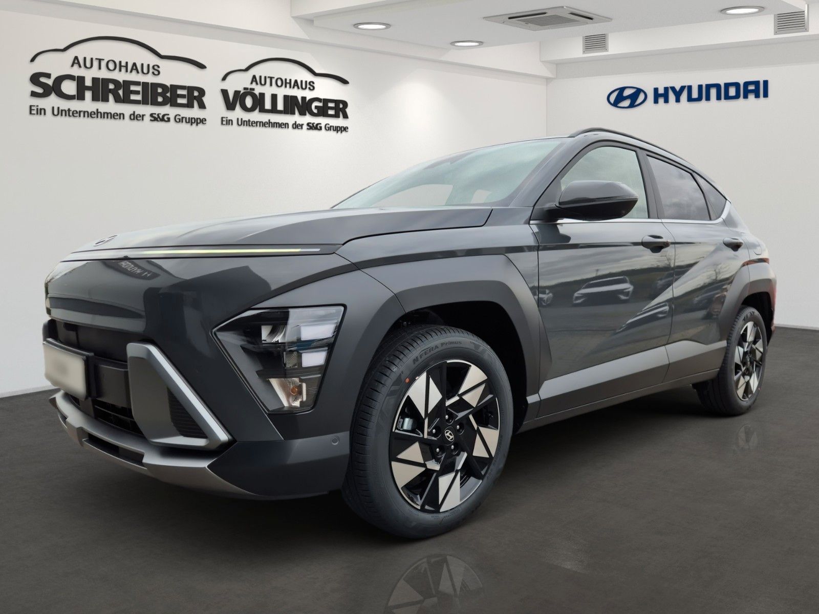 Hyundai Kona Trend Hybrid 2WD 138PS Kamera/elektr.Heckkl