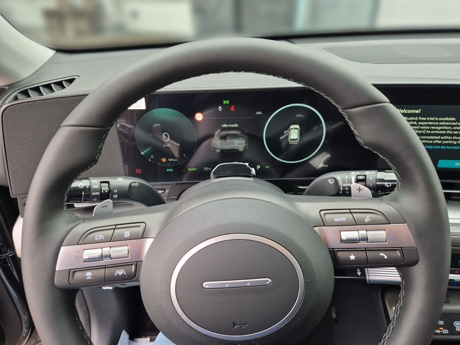 Fahrzeugabbildung Hyundai Kona Trend Hybrid 2WD 138PS Kamera/elektr.Heckkl