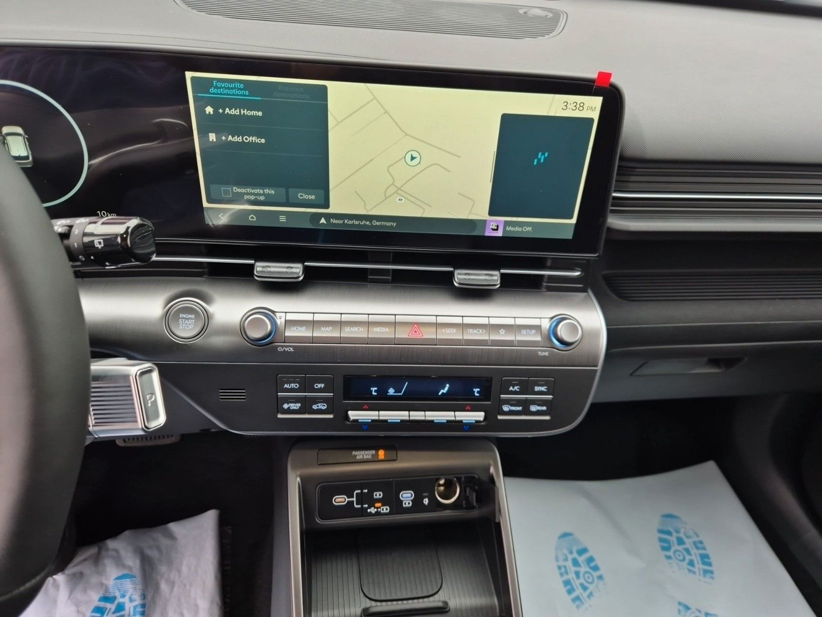 Fahrzeugabbildung Hyundai Kona Trend Hybrid 2WD 138PS Kamera/elektr.Heckkl
