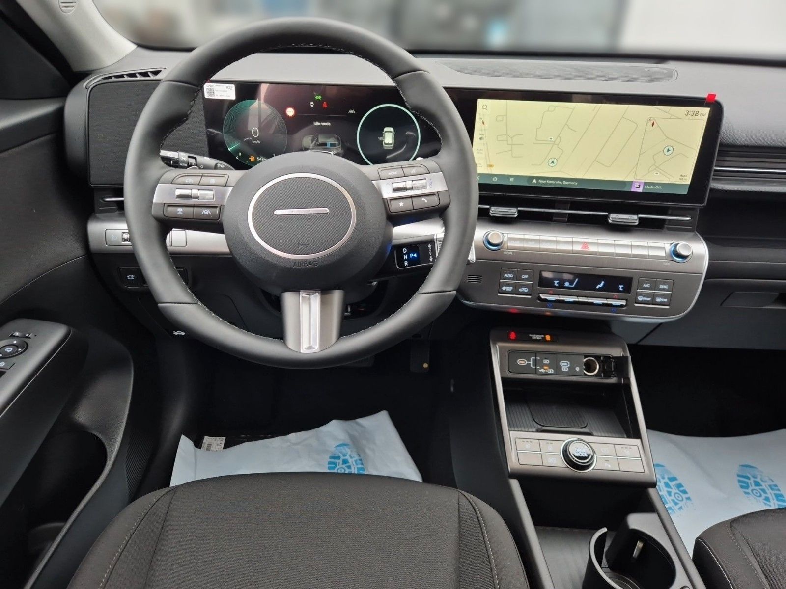 Fahrzeugabbildung Hyundai Kona Trend Hybrid 2WD 138PS Kamera/elektr.Heckkl