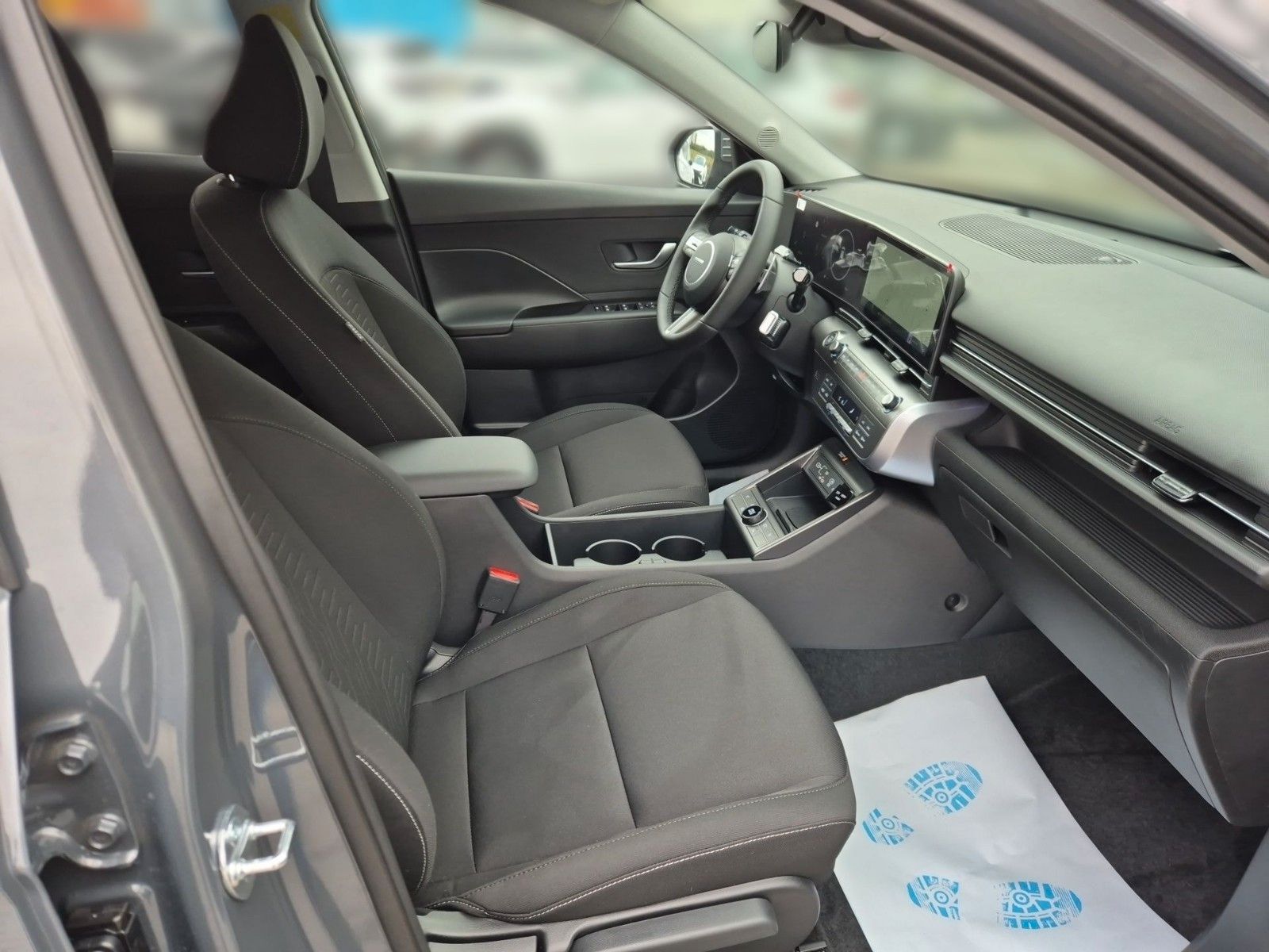 Fahrzeugabbildung Hyundai Kona Trend Hybrid 2WD 138PS Kamera/elektr.Heckkl