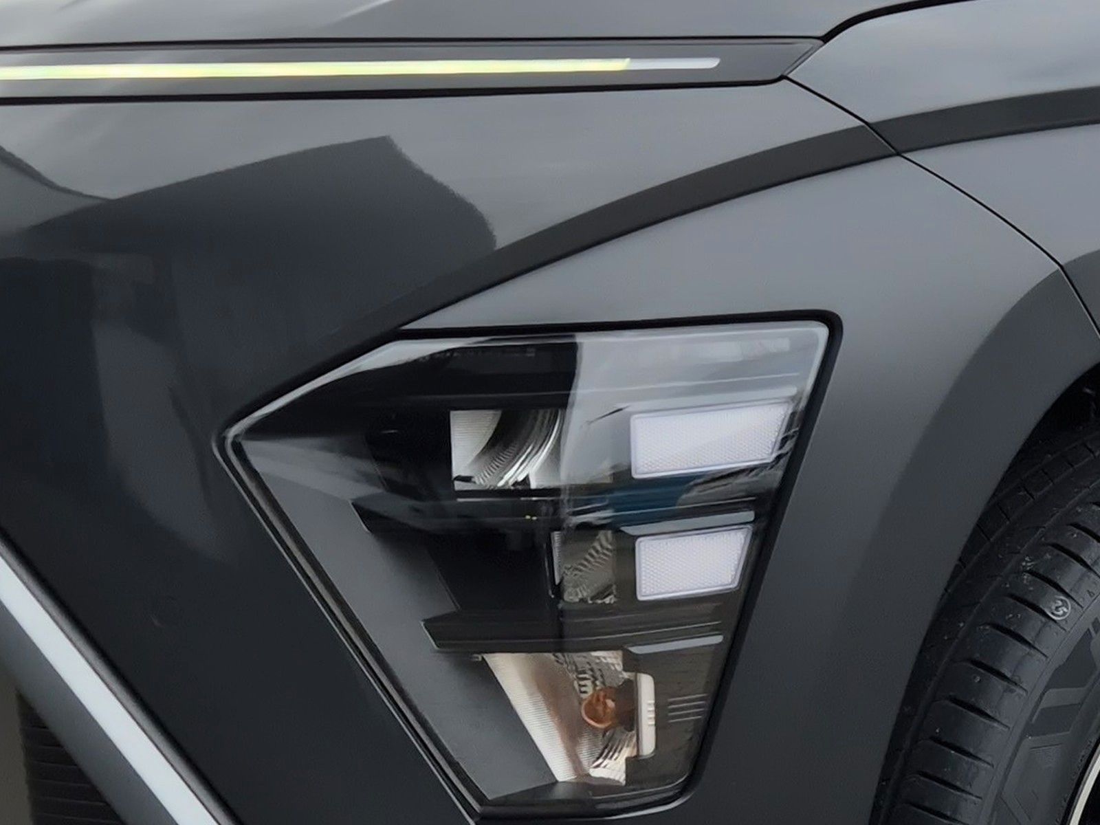 Fahrzeugabbildung Hyundai Kona Trend Hybrid 2WD 138PS Kamera/elektr.Heckkl