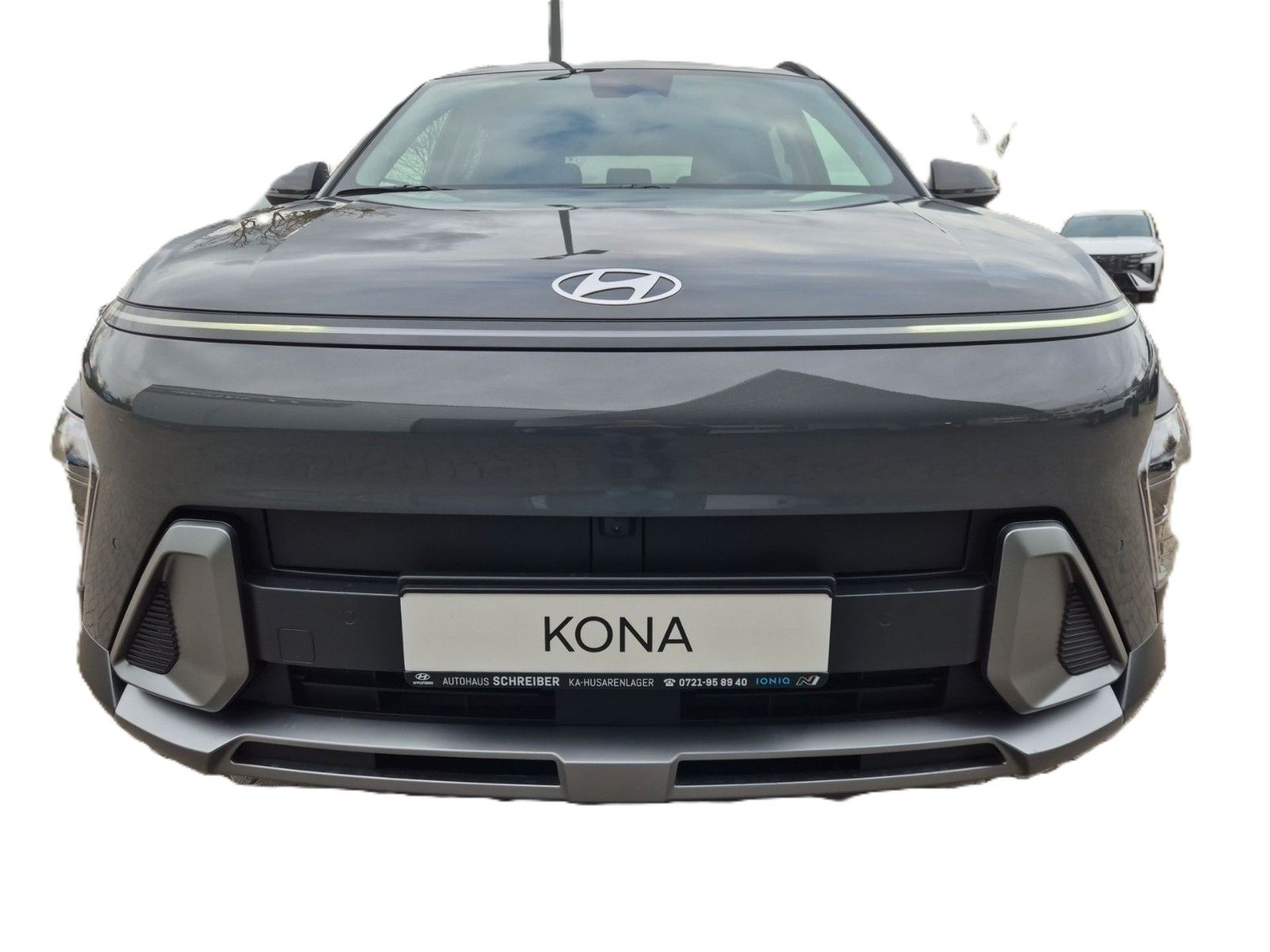 Fahrzeugabbildung Hyundai Kona Trend Hybrid 2WD 138PS Kamera/elektr.Heckkl