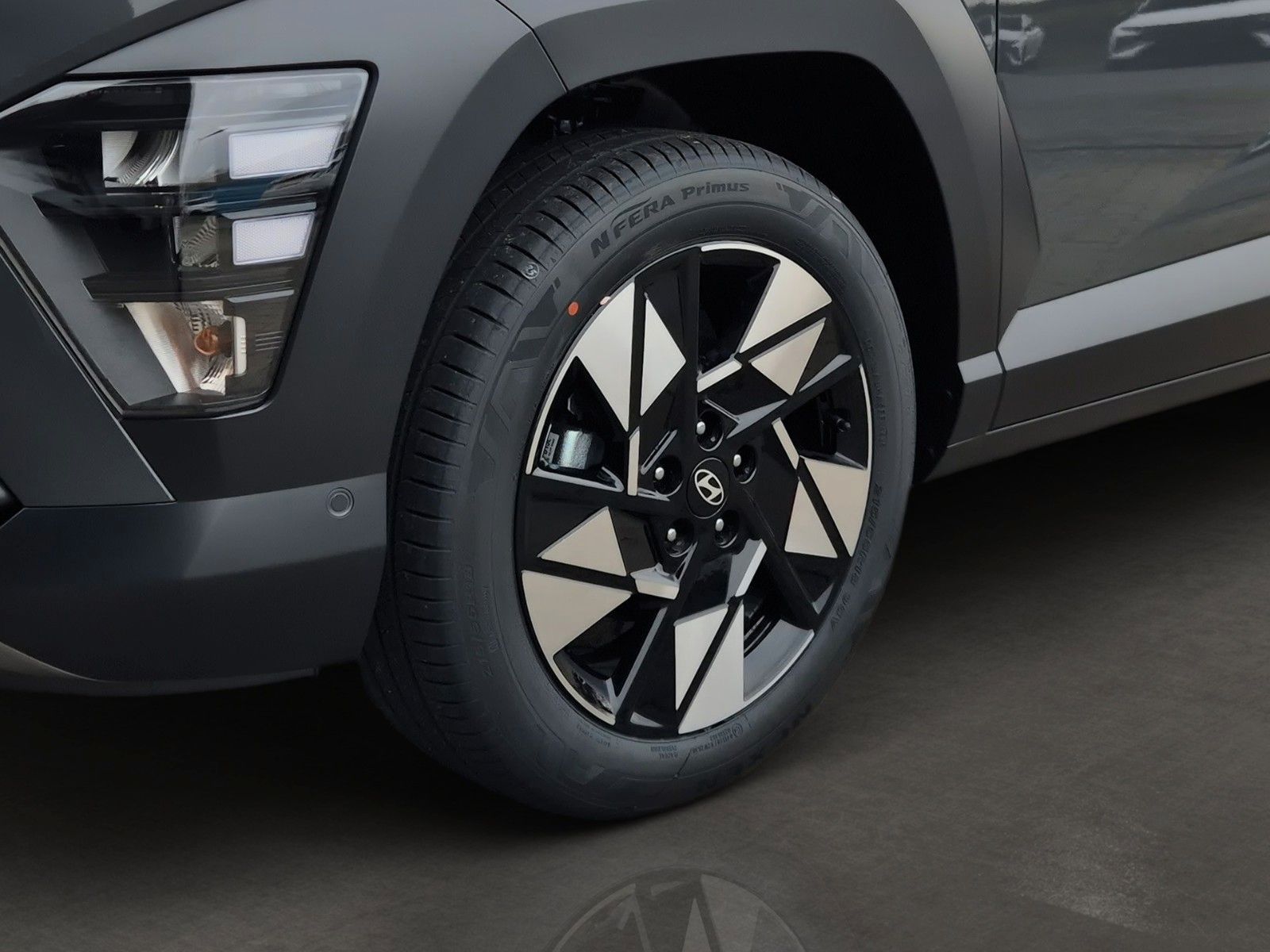 Fahrzeugabbildung Hyundai Kona Trend Hybrid 2WD 138PS Kamera/elektr.Heckkl