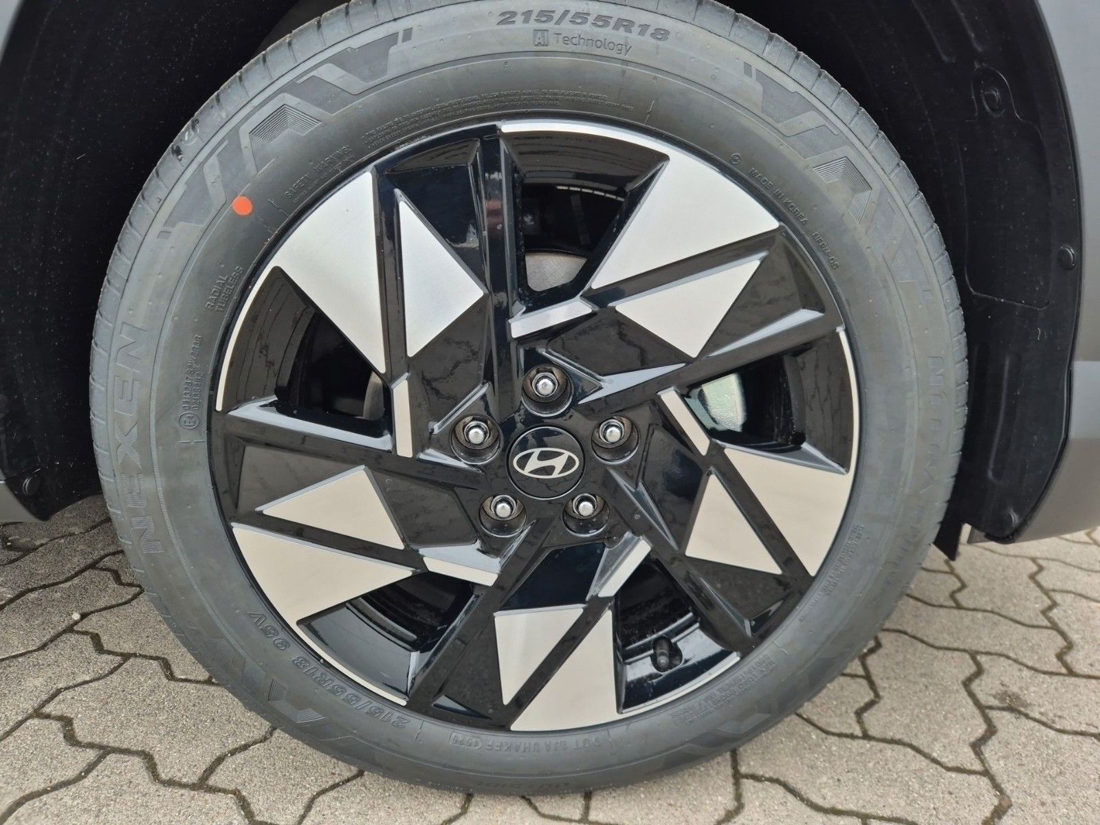 Fahrzeugabbildung Hyundai Kona Trend Hybrid 2WD 138PS Kamera/elektr.Heckkl