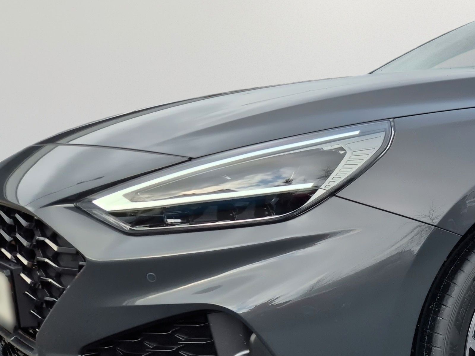 Fahrzeugabbildung Hyundai i30 1.5 T-GDI Hybrid N Line DCT Kombi 150PS