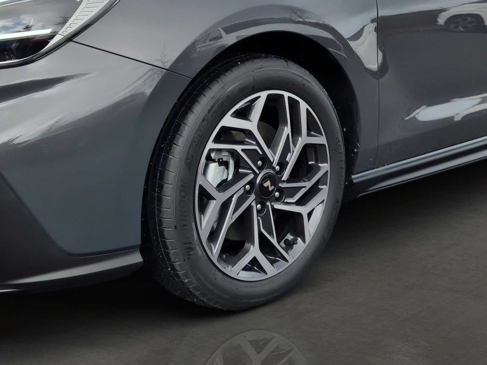 Fahrzeugabbildung Hyundai i30 1.5 T-GDI Hybrid N Line DCT Kombi 150PS