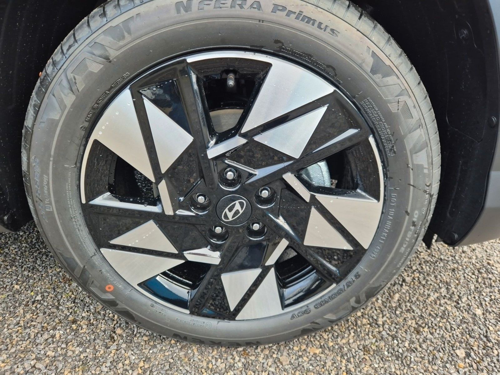 Fahrzeugabbildung Hyundai i30 1.5 T-GDI Hybrid N Line DCT Kombi 150PS