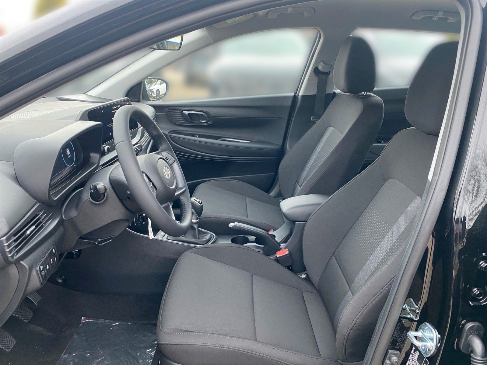 Fahrzeugabbildung Hyundai i20 Trend 90PS 1.0 T-GDI  6-M/T Navi/Sitzh./Alu