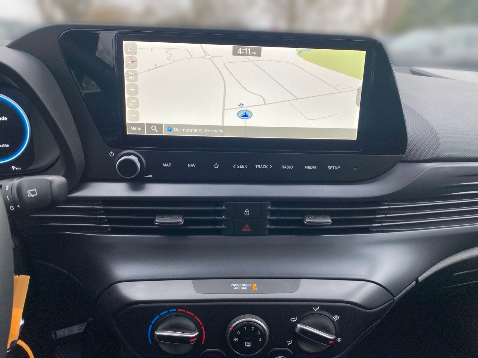 Fahrzeugabbildung Hyundai i20 Trend 90PS 1.0 T-GDI  6-M/T Navi/Sitzh./Alu