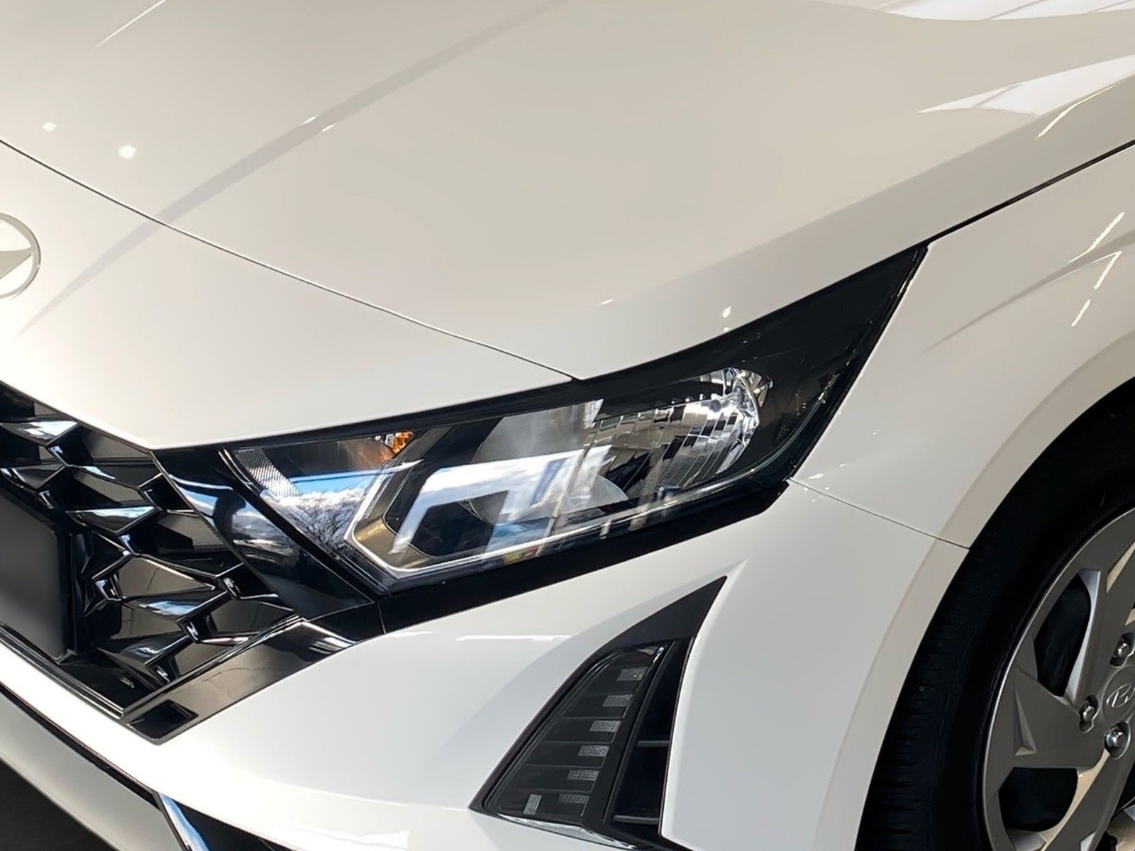 Fahrzeugabbildung Hyundai i20 Select 79PS 6-MT Navi/Kamera/Freisprech.