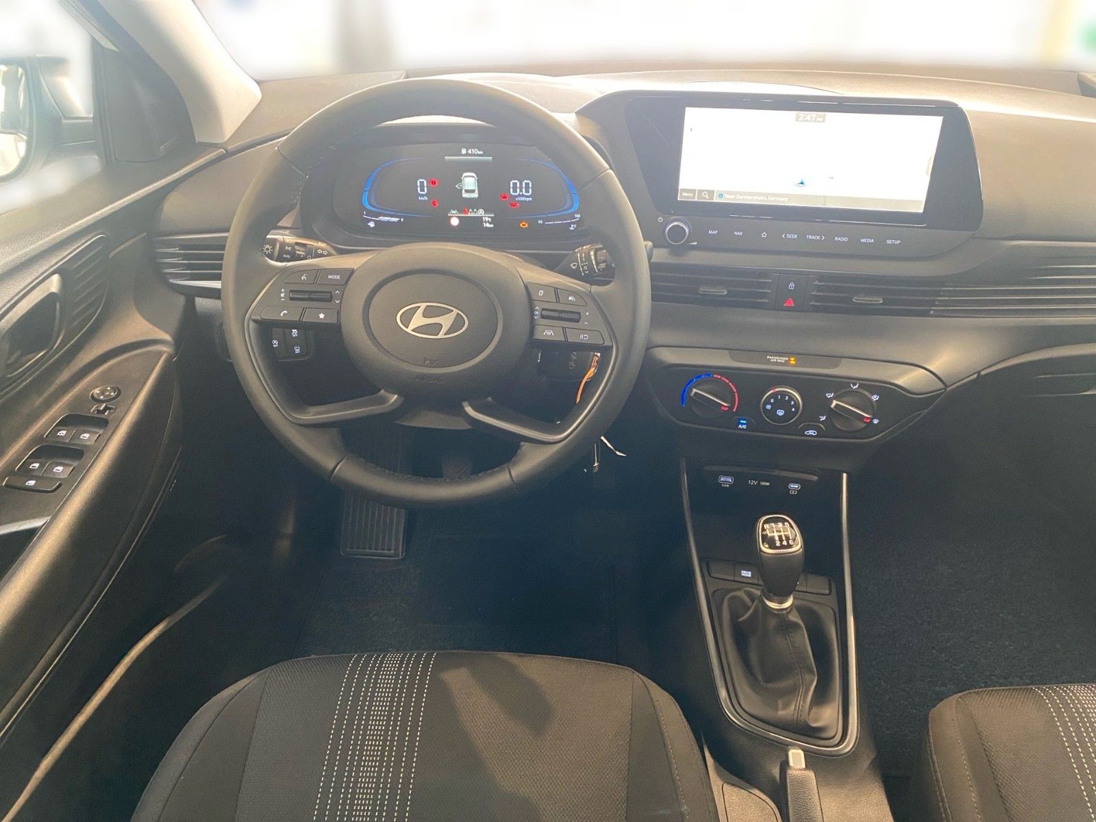 Fahrzeugabbildung Hyundai i20 Select 100PS 6-MT Navi/Kamera/Freisprech.