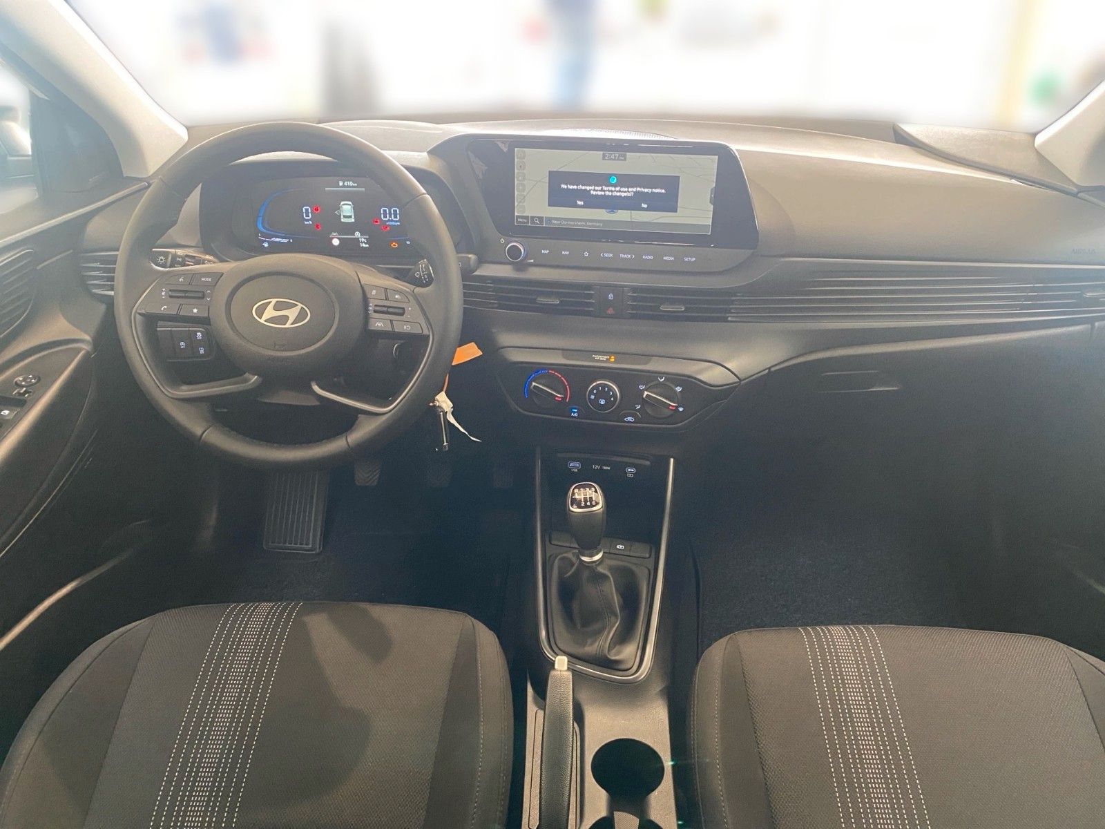 Fahrzeugabbildung Hyundai i20 Select 100PS 6-MT Navi/Kamera/Freisprech.