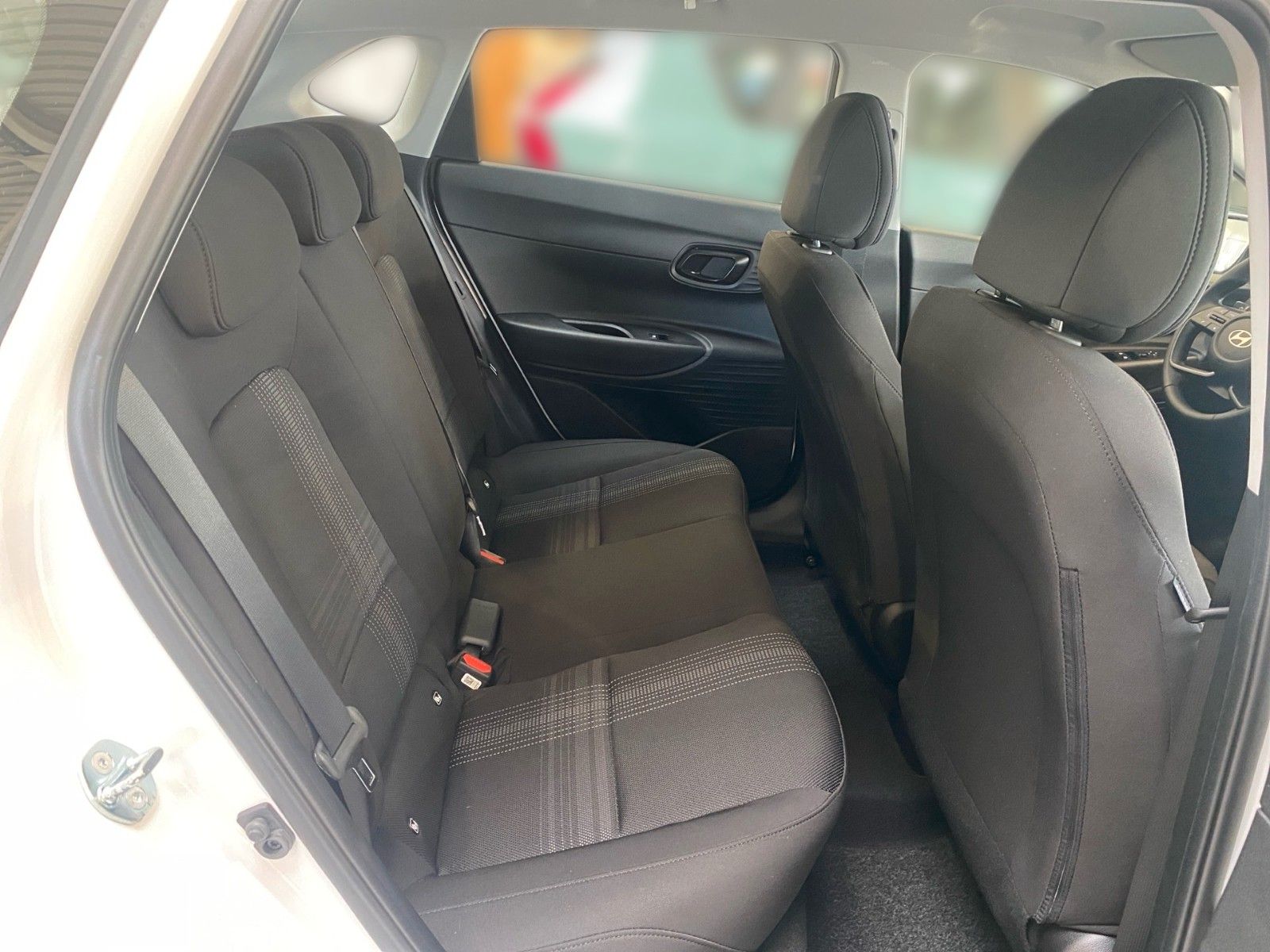 Fahrzeugabbildung Hyundai i20 Select 100PS 6-MT Navi/Kamera/Freisprech.