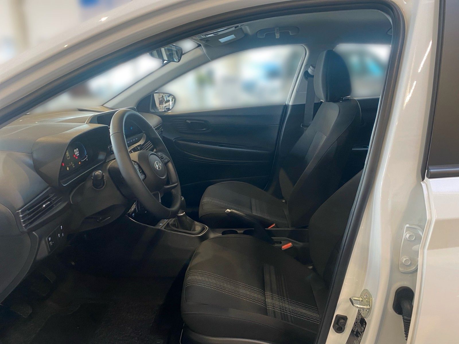 Fahrzeugabbildung Hyundai i20 Select 100PS 6-MT Navi/Kamera/Freisprech.