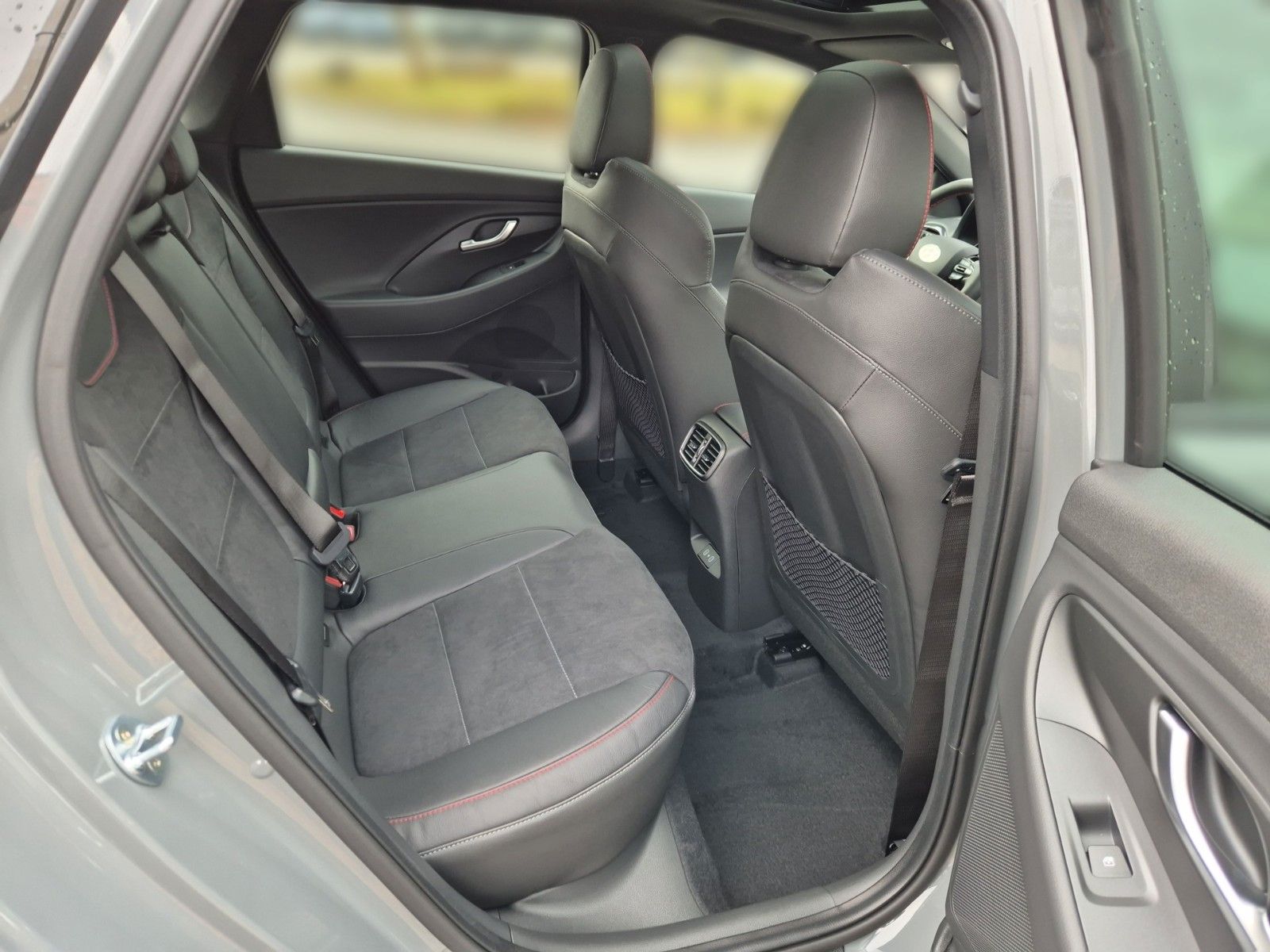 Fahrzeugabbildung Hyundai i30 N Line X Mild-Hybrid 7-DCT 150PS Navi/LED