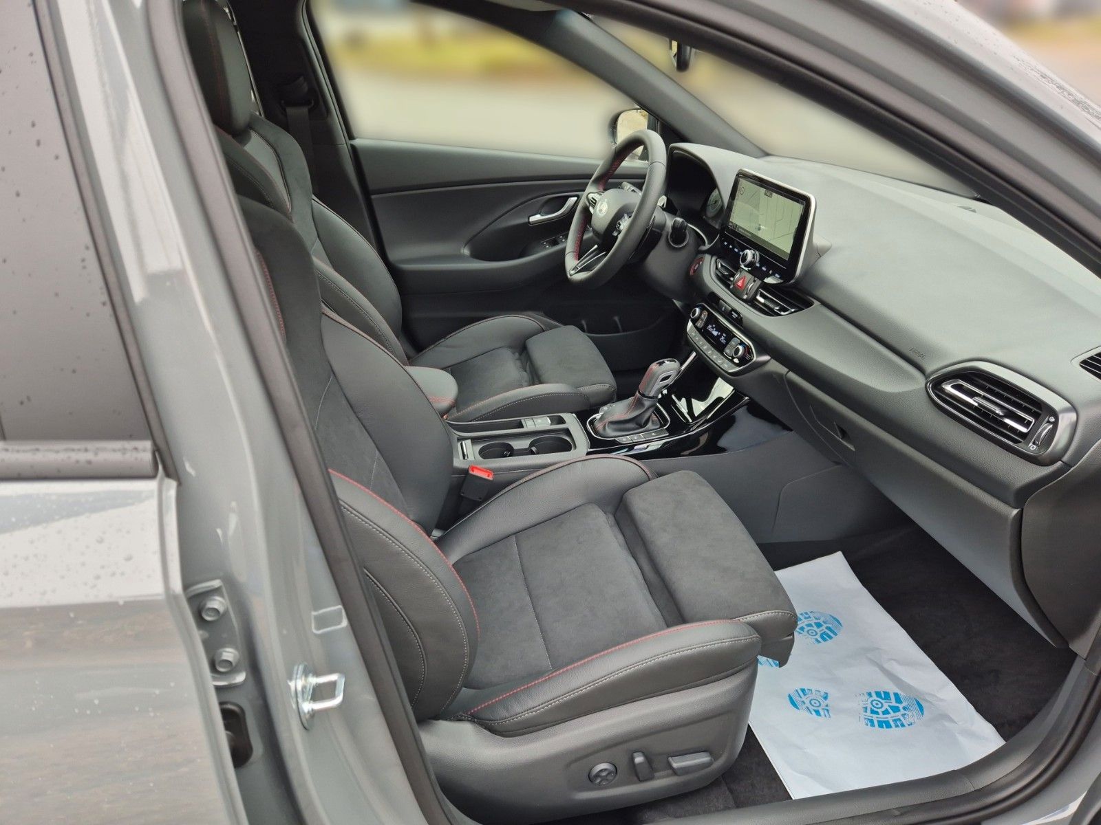 Fahrzeugabbildung Hyundai i30 N Line X Mild-Hybrid 7-DCT 150PS Navi/LED