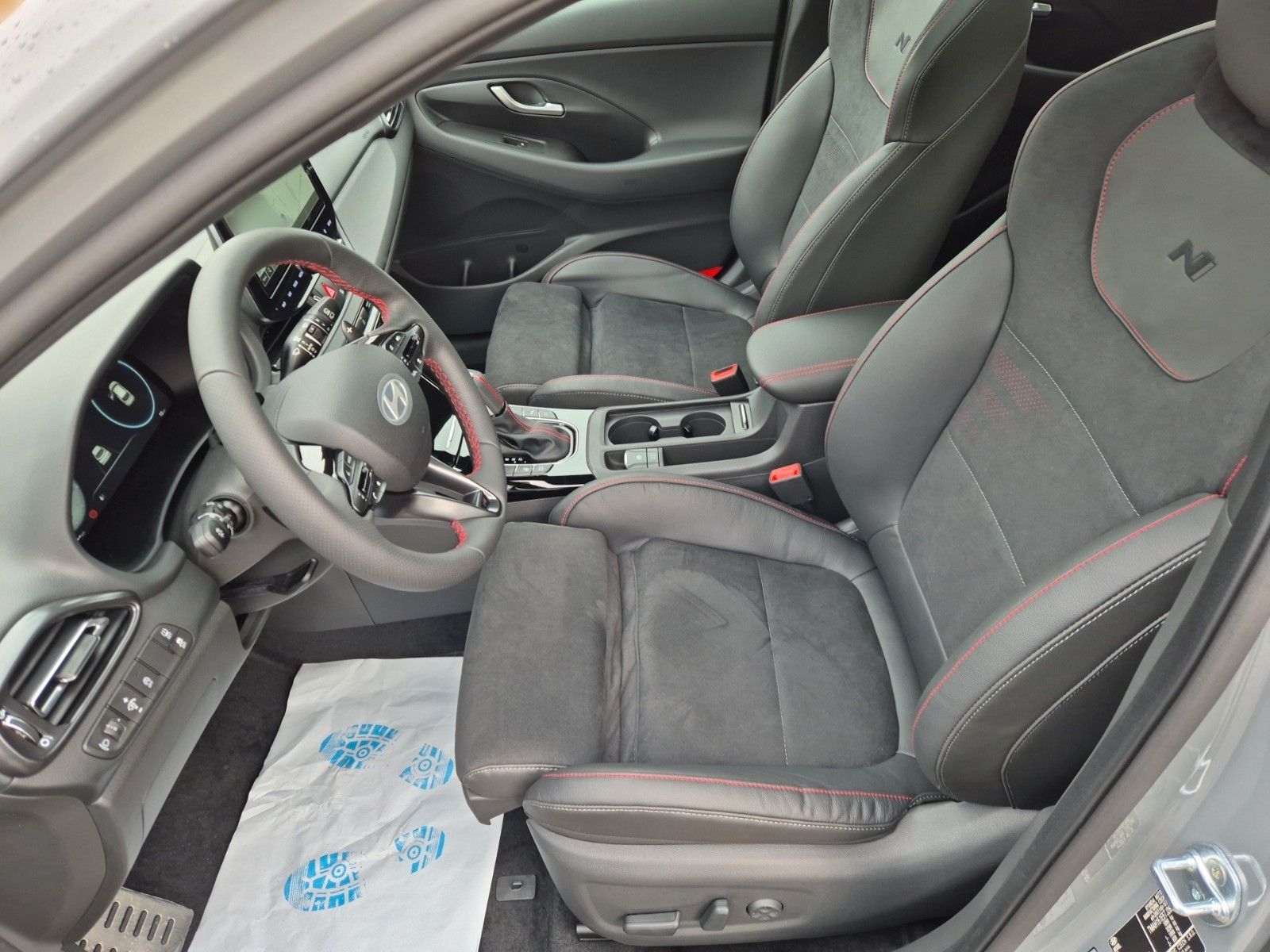 Fahrzeugabbildung Hyundai i30 N Line X Mild-Hybrid 7-DCT 150PS Navi/LED